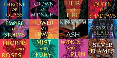 Are All Sarah J Maas Books Connected? An Insight into Her Literary World