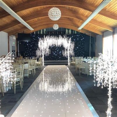 how much is a dance floor rental? the cost of creating a memorable event