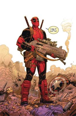 how old is deadpool in the comics - and what it means for his character development