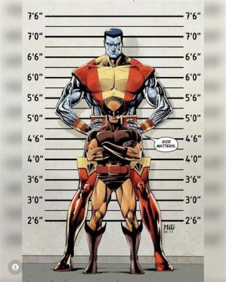 How Tall Is Wolverine in the Comic Books: A Detailed Exploration of the Enigma