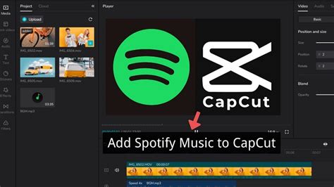 how to add music to cap cut - why does adding music to your videos make them more engaging?