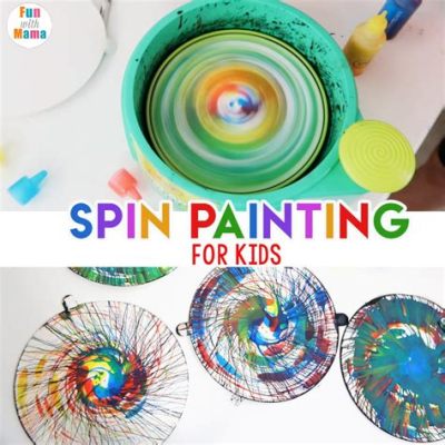 How to Do Spin Art with a Drill: An Innovative Craftsman’s Perspective