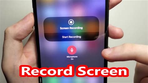 how to screen record music on iphone and why is it important for musicians to have this skill?