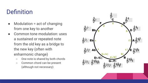 Modulation Music Definition: A Symphony of Shifting Tones and Unpredictable Harmonies