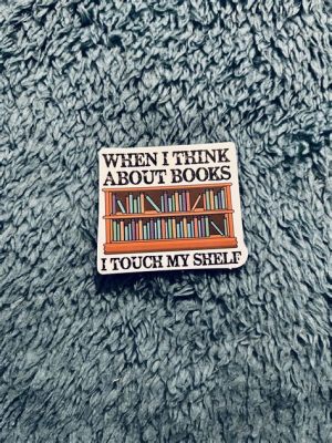 When I Think About Books, I Touch My Shelf: The Joy of Shelf Exploration